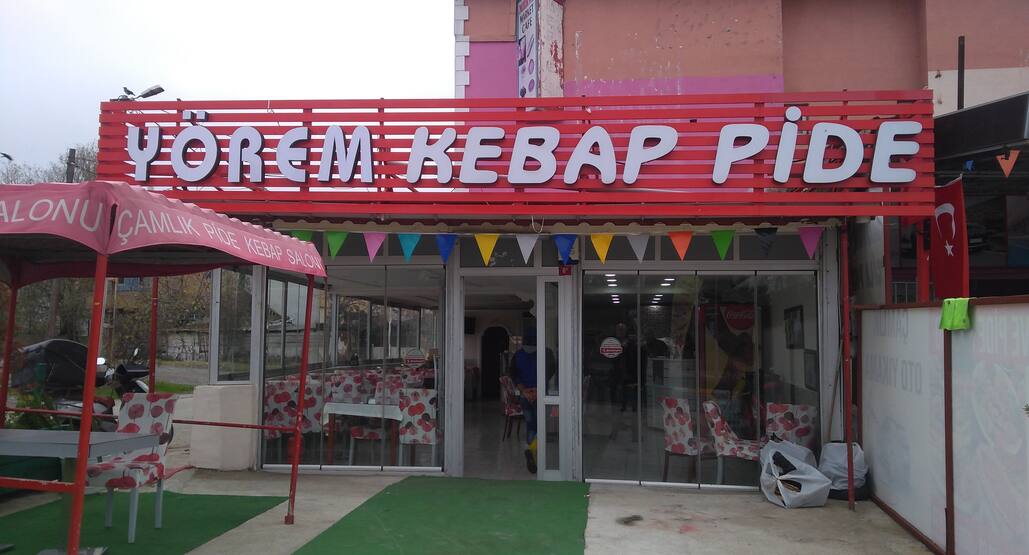 Yorem Kebap Pide Kurtkoy Istanbul